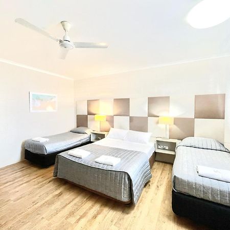 Yongala Lodge By The Strand Townsville Exterior foto