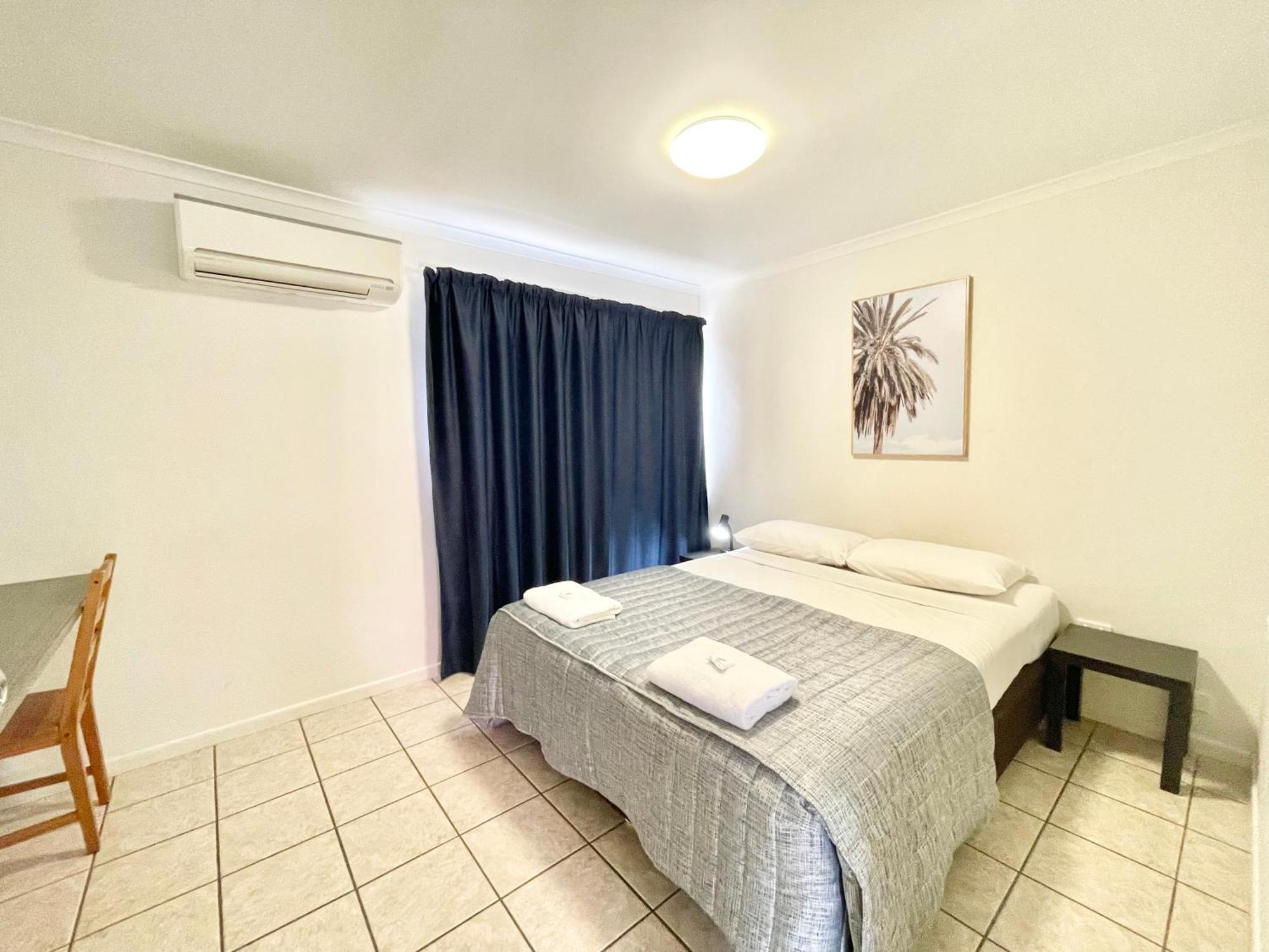 Yongala Lodge By The Strand Townsville Habitación foto