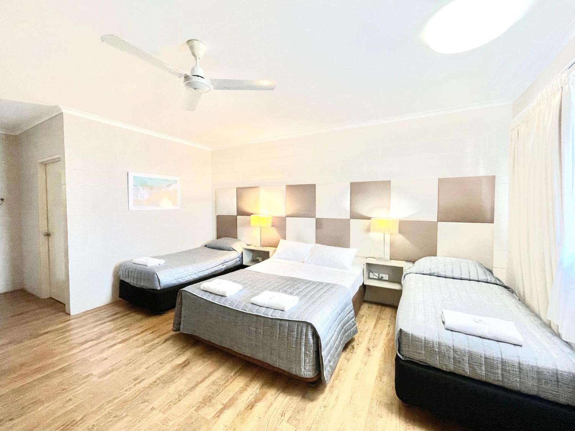 Yongala Lodge By The Strand Townsville Exterior foto