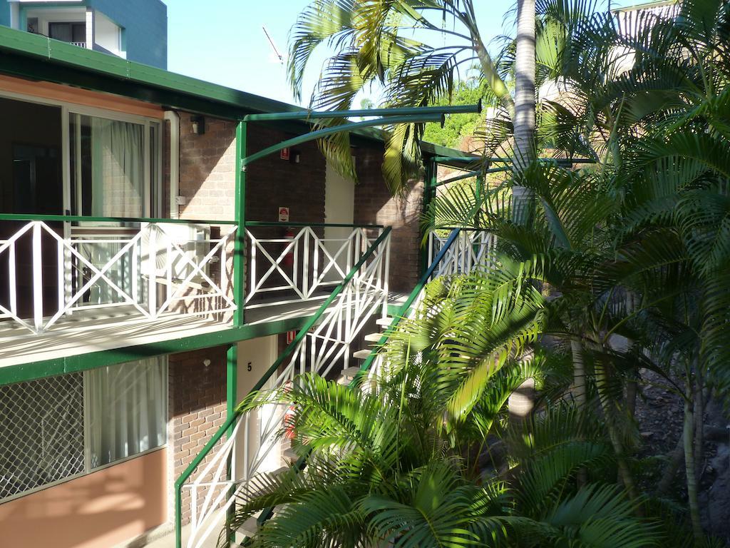 Yongala Lodge By The Strand Townsville Exterior foto