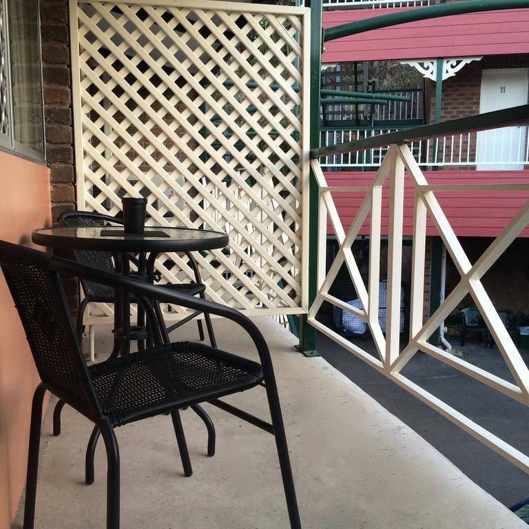 Yongala Lodge By The Strand Townsville Exterior foto
